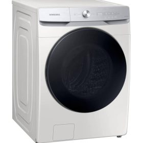 Samsung ADA 5 Cu. Ft. Ivory Extra-Large Capacity Smart Dial Front Load Washer With MultiControl - Image 5