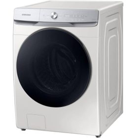 Samsung ADA 5 Cu. Ft. Ivory Extra-Large Capacity Smart Dial Front Load Washer With MultiControl - Image 6