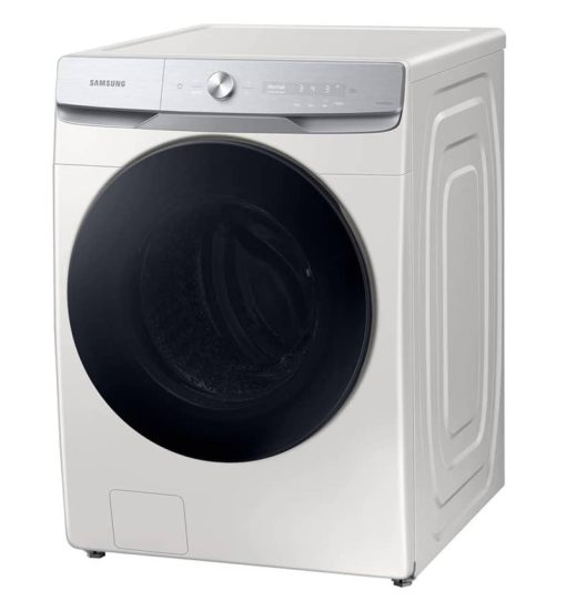 Samsung ADA 5 Cu. Ft. Ivory Extra-Large Capacity Smart Dial Front Load Washer With MultiControl - Image 6