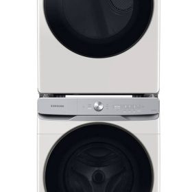Samsung ADA 5 Cu. Ft. Ivory Extra-Large Capacity Smart Dial Front Load Washer With MultiControl - Image 8