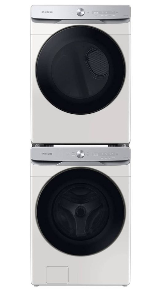 Samsung ADA 5 Cu. Ft. Ivory Extra-Large Capacity Smart Dial Front Load Washer With MultiControl - Image 8