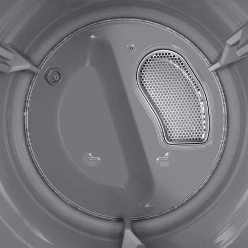 Samsung 7.5 Cu. Ft. White Smart Dial Gas Dryer With Super Speed Dry - Image 6