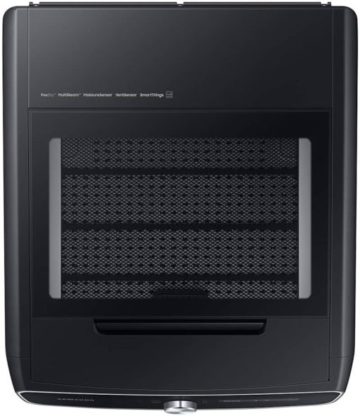 Samsung 7.5 Cu. Ft. Brushed Black Smart Dial Gas Dryer With FlexDry And Super Speed Dry - Image 8