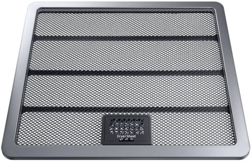 Samsung 7.5 Cu. Ft. Brushed Black Smart Dial Gas Dryer With FlexDry And Super Speed Dry - Image 10