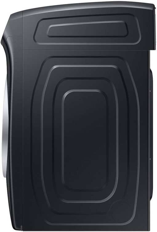 Samsung 7.5 Cu. Ft. Brushed Black Smart Dial Gas Dryer With FlexDry And Super Speed Dry - Image 7