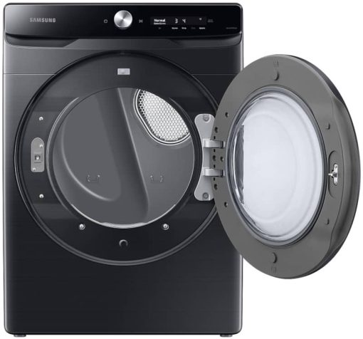 Samsung ADA 7.5 Cu. Ft. Brushed Black Smart Dial Gas Dryer With Super Speed Dry - Image 2
