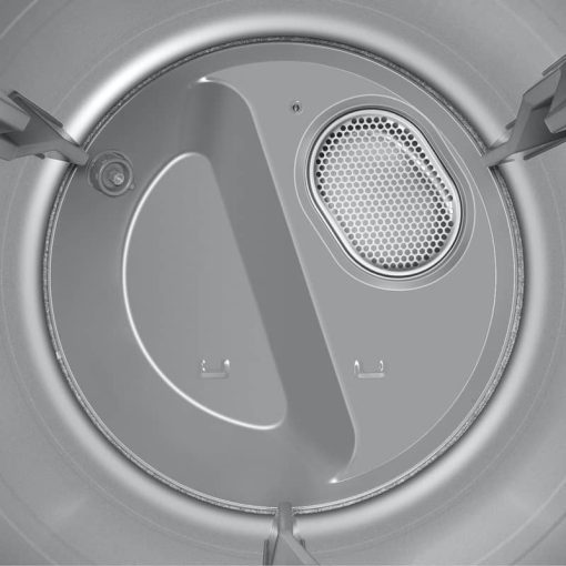 Samsung ADA 7.5 Cu. Ft. Brushed Black Smart Dial Gas Dryer With Super Speed Dry - Image 7