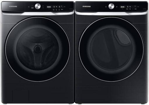 Samsung ADA 7.5 Cu. Ft. Brushed Black Smart Dial Gas Dryer With Super Speed Dry - Image 8