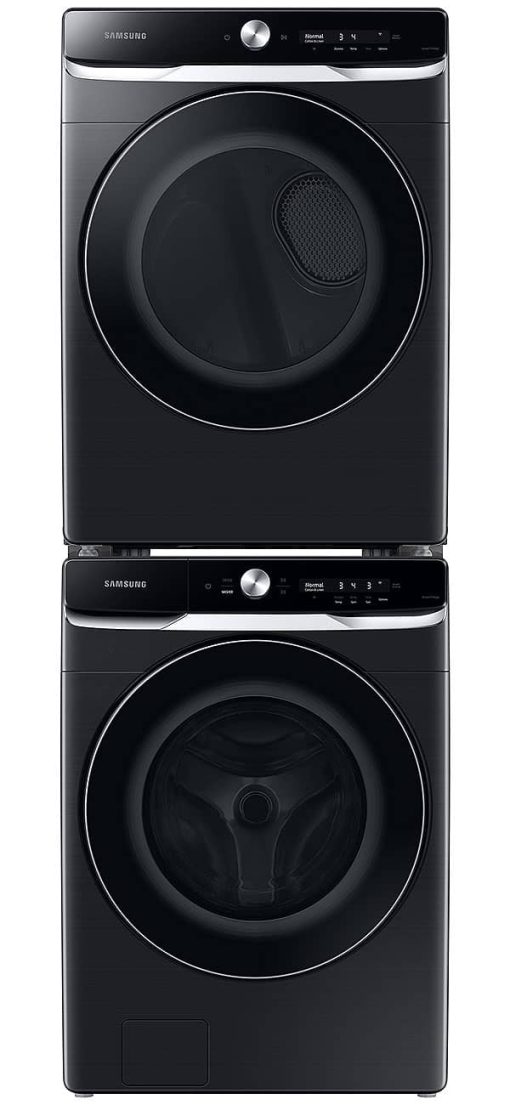 Samsung ADA 7.5 Cu. Ft. Brushed Black Smart Dial Gas Dryer With Super Speed Dry - Image 14
