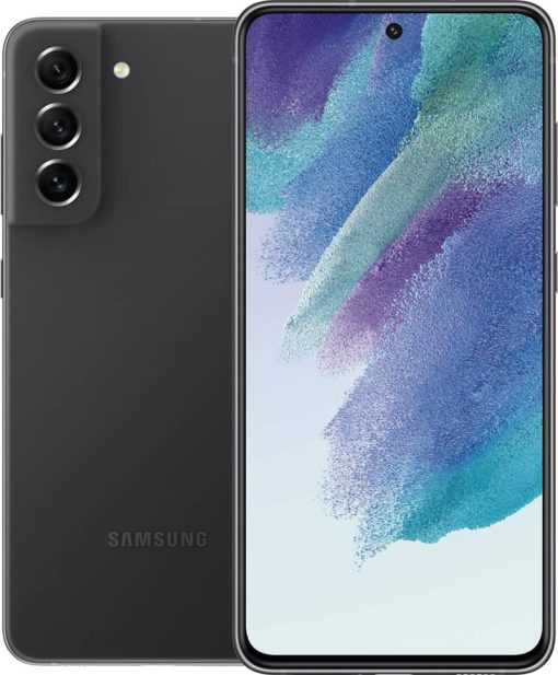 Samsung Galaxy S21 FE 5G Graphite 256GB Wireless Cellular Phone