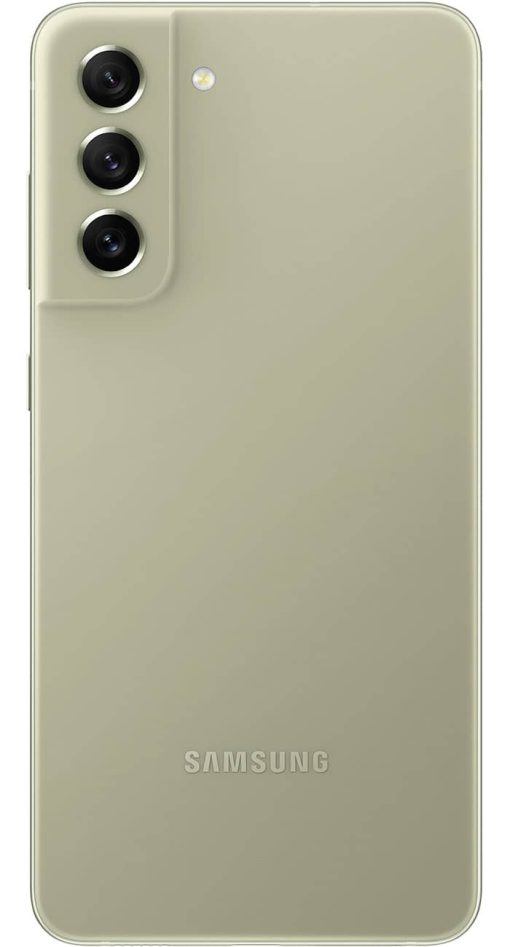 Samsung Galaxy S21 FE 5G Olive 128GB Wireless Cellular Phone - Image 2
