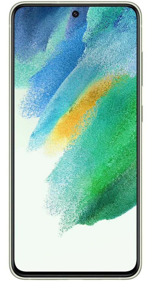 Samsung Galaxy S21 FE 5G Olive 128GB Wireless Cellular Phone - Image 4