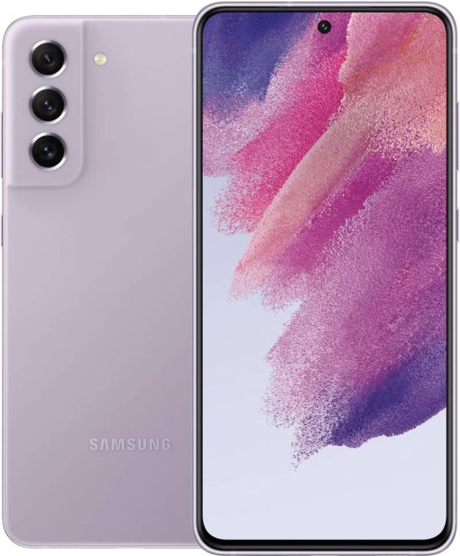 Samsung Galaxy S21 FE 5G Lavender 128GB Wireless Cellular Phone