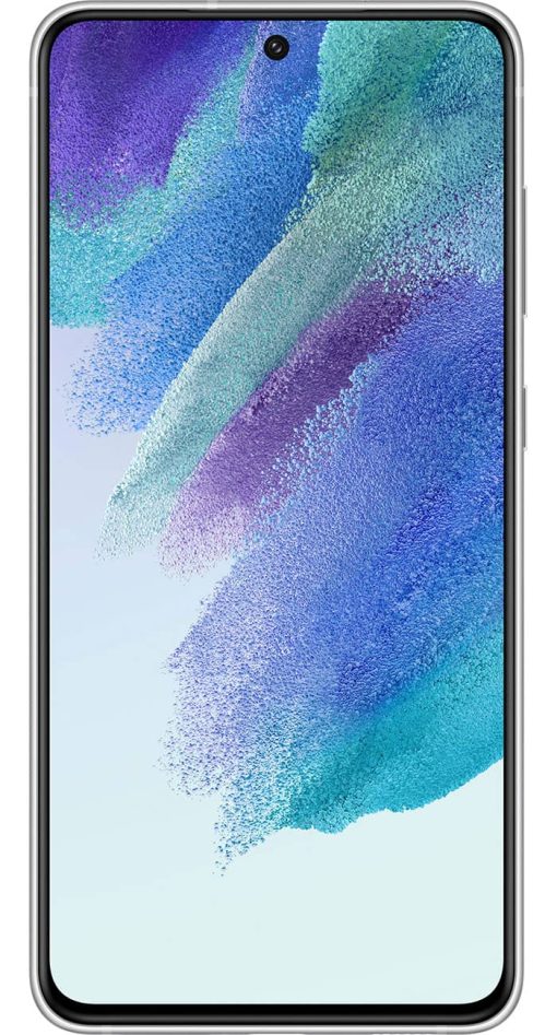 Samsung Galaxy S21 FE 5G White 128GB Wireless Cellular Phone - Image 4
