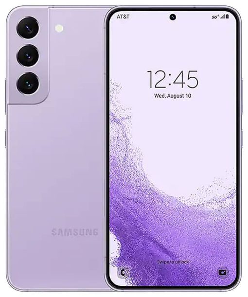 Samsung Galaxy S22 5G Bora Purple 128GB Wireless Cellular Phone - Image 7