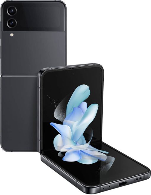 Samsung Galaxy Z Flip4 5G Graphite 256GB Wireless Cellular Phone