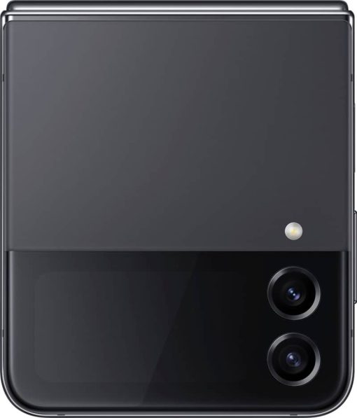 Samsung Galaxy Z Flip4 5G Graphite 256GB Wireless Cellular Phone - Image 8