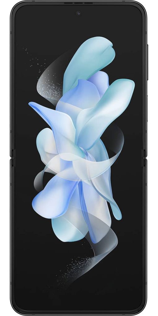 Samsung Galaxy Z Flip4 5G Graphite 256GB Wireless Cellular Phone - Image 4
