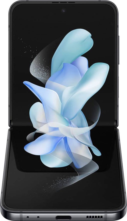 Samsung Galaxy Z Flip4 5G Graphite 256GB Wireless Cellular Phone - Image 7