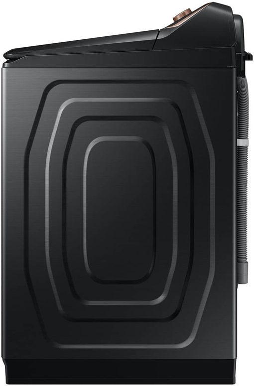 Samsung 5.5 Cu. Ft. Brushed Black Extra-Large Capacity Smart Top Load Washer With Auto Dispense System - Image 7