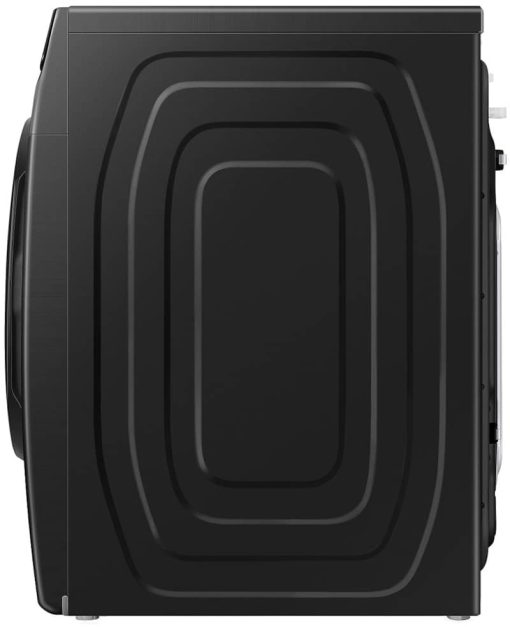 Samsung 4.5 Cu. Ft. Brushed Black Large Capacity Smart Dial Front Load Washer With Super Speed Wash - Image 6