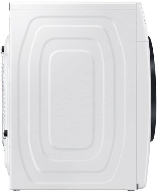 Samsung 4.5 Cu. Ft. White Large Capacity Smart Dial Front Load Washer With Super Speed Wash - Image 5