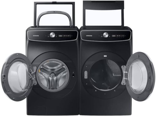Samsung 6 Cu. Ft. Brushed Black Smart Dial Washer With FlexWash And Super Speed Wash - Image 13