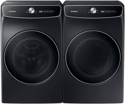 Samsung 6 Cu. Ft. Brushed Black Smart Dial Washer With FlexWash And Super Speed Wash - Image 11