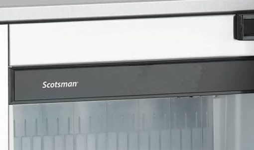 Scotsman Brilliance 15" Panel-Ready Undercounter Gourmet Ice Machine With Built-In Drain Pump - Image 4