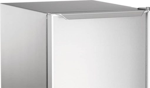 Scotsman Legacy 15" Aluminum Door With Brushed Stainless Steel Cabinet Undercounter Gourmet Ice Machine With Built-In Drain Pump - Image 3