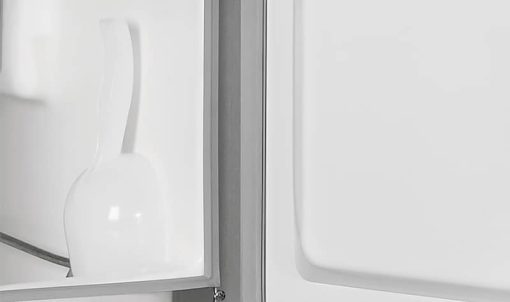 Scotsman Legacy 15" Aluminum Door With Brushed Stainless Steel Cabinet Undercounter Gourmet Ice Machine With Built-In Drain Pump - Image 4
