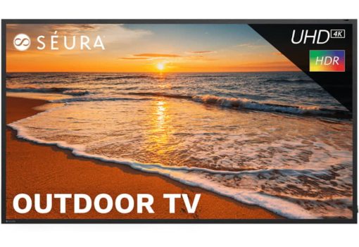 Seura Full Sun Series 50" Outdoor TV