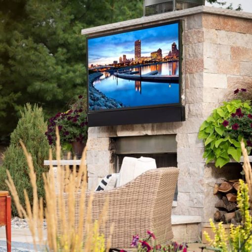 Seura Full Sun Series 50" Outdoor TV - Image 5
