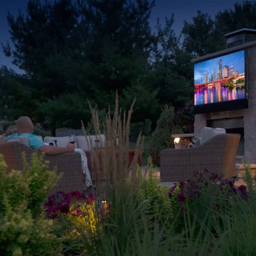 Seura Full Sun Series 50" Outdoor TV - Image 7