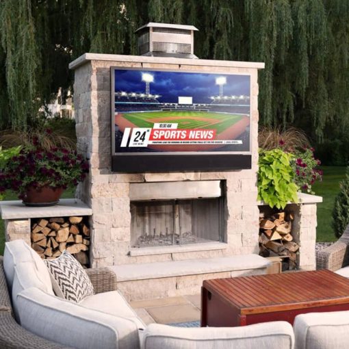Seura Full Sun Series 50" Outdoor TV - Image 4