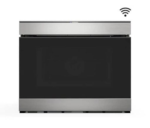 Sharp 1.4 Cu. Ft. Stainless Steel Smart Convection Microwave Drawer Oven