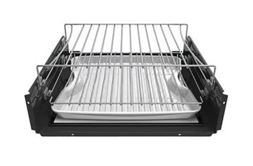 Sharp 1.4 Cu. Ft. Stainless Steel Smart Convection Microwave Drawer Oven - Image 2