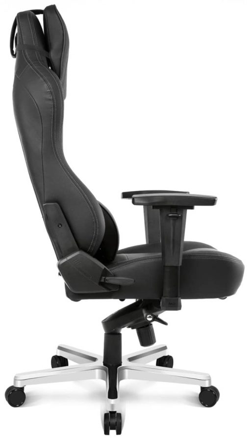 AKRacing Office Series Black Onyx Chair - Image 4