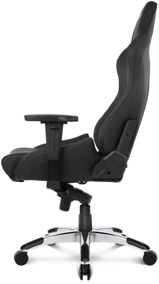 AKRacing Master Series Black Pro Gaming Chair - Image 3