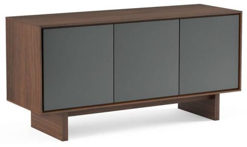BDI Octave 8377GFL Toasted Walnut Media Cabinet - Image 2
