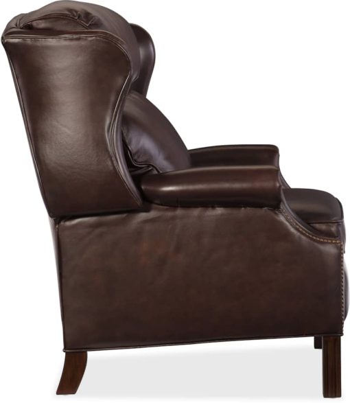 Hooker Furniture Living Room Finley Recliner - Image 3