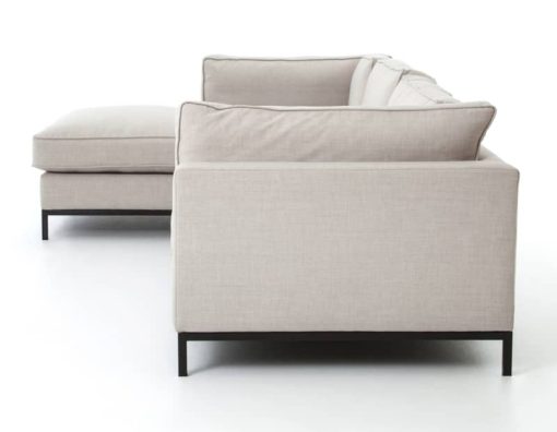 Four Hands Atelier Collection Bennett Moon Grammercy Sectional - Image 4
