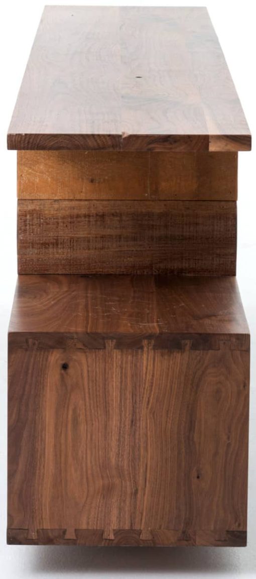 Four Hands Bina Collection Ginger Console Table - Image 2