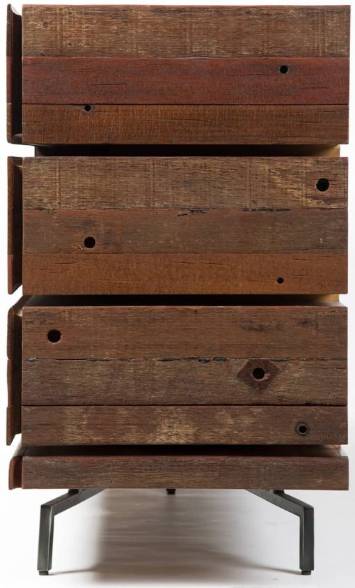 Four Hands Morrisey Dresser - Image 3