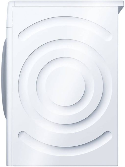 Bosch ADA 500 Series 24" White Heat Pump Electric Dryer - Image 3