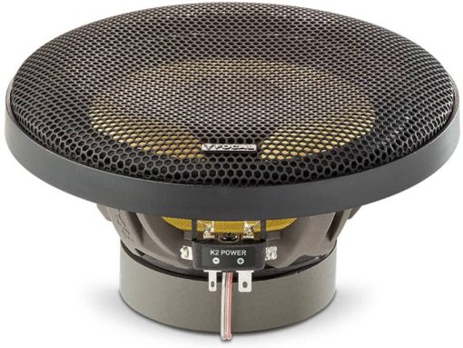 Focal K2 Power 6.5" 2-Way Coaxial Kit (Pair) - Image 3