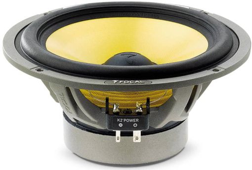 Focal K2 Power 6.5" 2-Way Component Kit (Pair) - Image 2