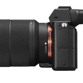 Sony Professional Capability Full-Frame Mirrorless Camera - Image 4