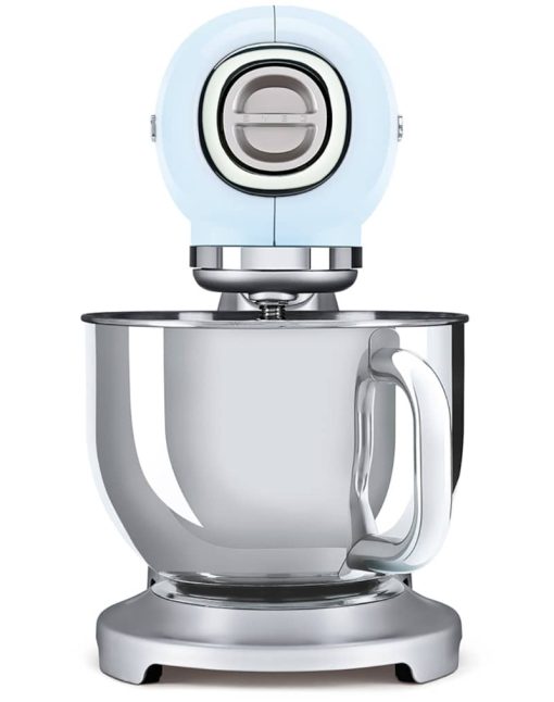 Smeg 50's Retro Style Pastel Blue Stand Mixer - Image 2