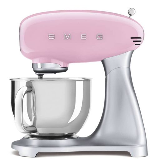 Smeg 50's Retro Style Pink Stand Mixer